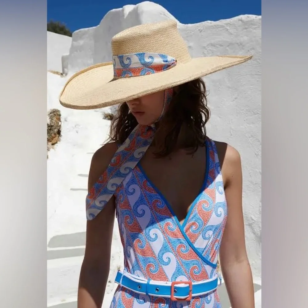 NWT Paolita Amp Hitrite Artemis One-Piece - Picture 3 of 11